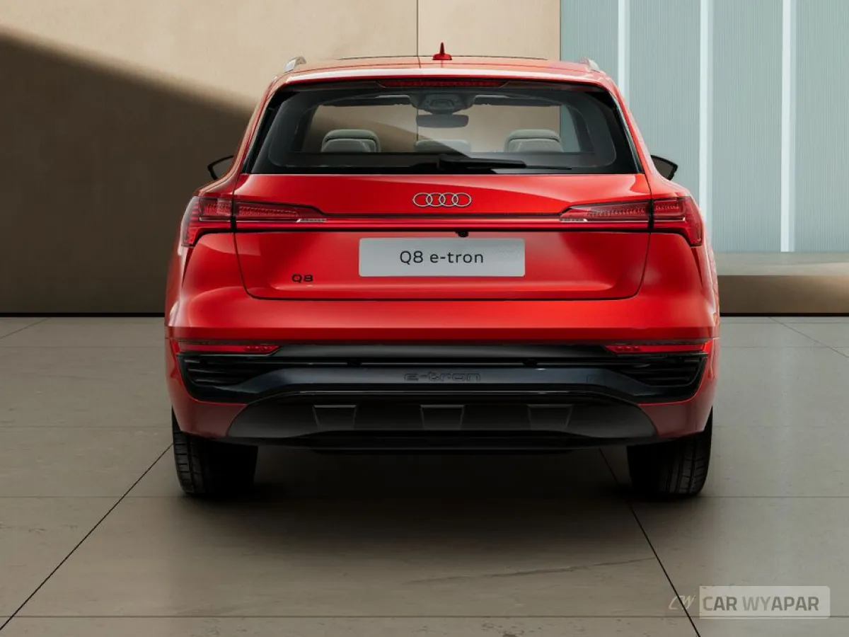 Audi Q8 eTron Q8 e-tron 55e